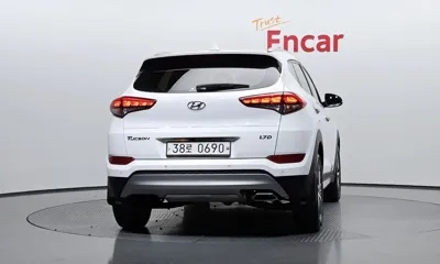 Hyundai Tucson 2017, 145077 км, за 9500000 KRW - фото 4