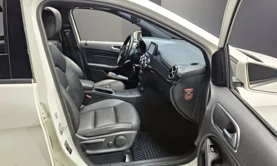 Mercedes-Benz B-Class 2015, 180884 км, за 5600000 KRW - фото 11