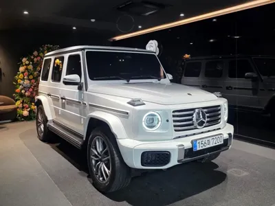 Mercedes-Benz G-Class 2026, 910 км, за 207900000 KRW
