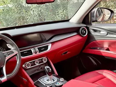 Alfa Romeo Stelvio 2017, 83000 км, за 95000 CNY - фото 15