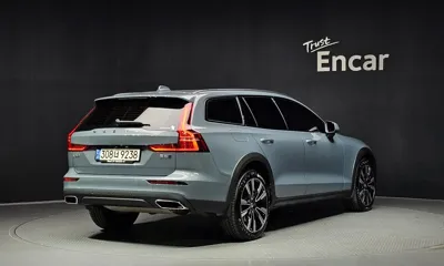 Volvo V60 2022, 27803 км, за 39900000 KRW