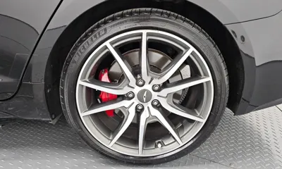Genesis G70 2018, 118627 км, за 19800000 KRW - фото 21