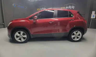 ChevroletGMDaewoo Trax 2013, 105034 км, за 4500000 KRW