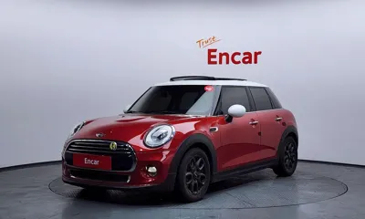 MINI Cooper · 2016 год