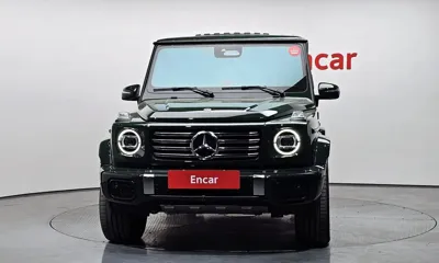 Mercedes-Benz G-Class 2025, 5357 км, за 272000000 KRW