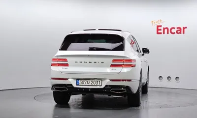 Genesis GV80 2022, 40299 км, за 45500000 KRW