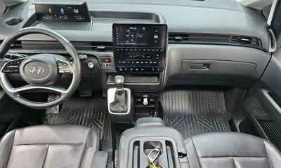 Hyundai Staria 2023, 82421 км, за 25300000 KRW - фото 7