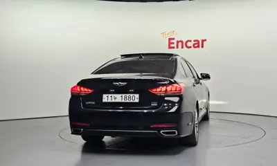 Hyundai Genesis 2016, 139946 км, за 11900000 KRW - фото 4