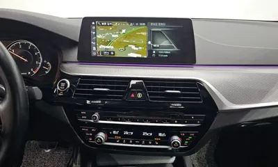 BMW 5-Series 2017, 73342 км, за 21600000 KRW - фото 14