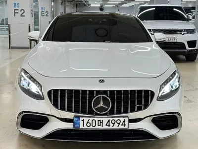 Mercedes-Benz S-Class 2020, 28263 км, за 125000000 KRW