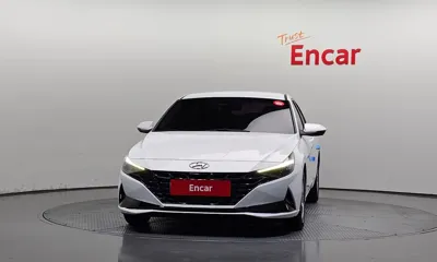 Hyundai Avante 2021, 131810 км, за 12400000 KRW