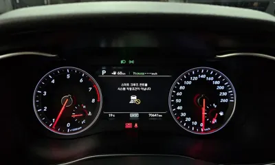 Genesis G70 2019, 70641 км, за 20800000 KRW - фото 8