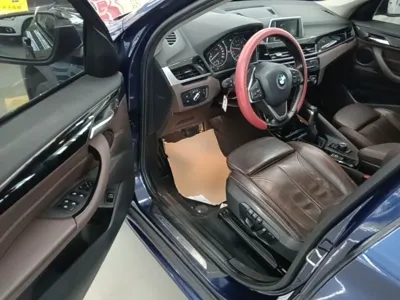 BMW X1 2018, 143400 км, за 70141.45 CNY - фото 19