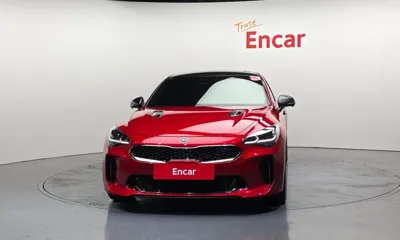 Kia Stinger 2021, 88709 км, за 27500000 KRW - фото 3