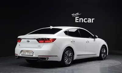 Kia K7 2018, 84041 км, за 14900000 KRW