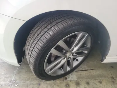 Volkswagen Polo 2015, 73139 км, за 7900000 KRW - фото 14