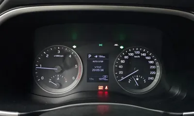 Hyundai Tucson 2019, 98798 км, за 13300000 KRW - фото 8