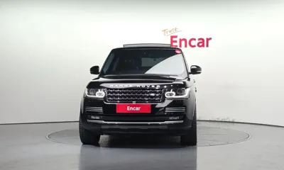Land Rover Range Rover 2015, 373068 км, за 19990000 KRW