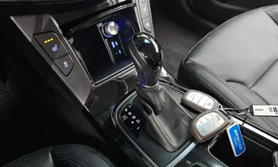 Hyundai i40 2018, 53680 км, за 14500000 KRW - фото 9