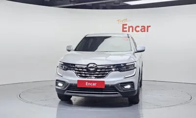 Renault-KoreaSamsung QM6 2020, 52397 км, за 13800000 KRW