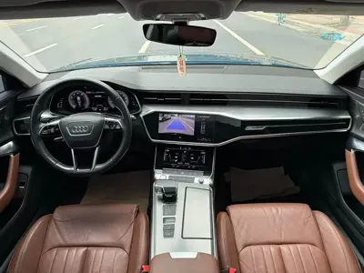 Audi A6L 2020, 65000 км, за 149800 CNY - фото 5