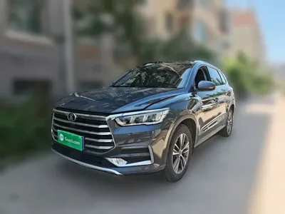 BYD Pro · 2021 год