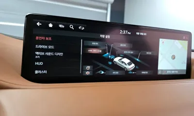 Genesis G80 2021, 122866 км, за 29380000 KRW - фото 20