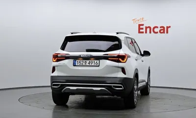 Kia Seltos 2023, 23496 км, за 25900000 KRW - фото 4