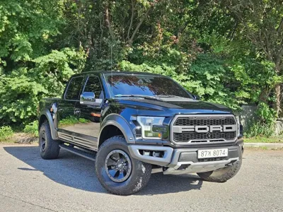 Ford F150 · 2018 год