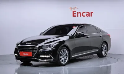 Genesis G80 · 2019 год