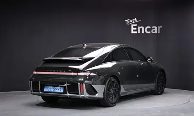 Hyundai Ioniq6 2023, 68769 км, за 32000000 KRW