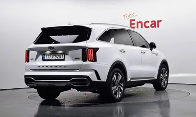 Kia Sorento 2021, 23984 км, за 34400000 KRW