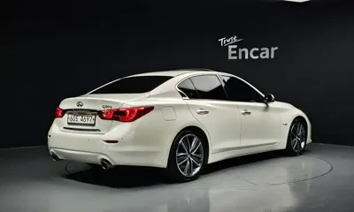 Infiniti Q50 2016, 108203 км, за 10900000 KRW - фото 2