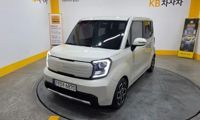 Kia Ray · 2023 год