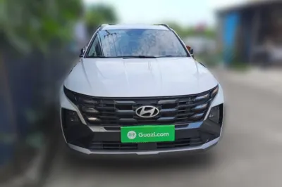 Hyundai Tucson 2025, 18600 км, за 100010.61 CNY