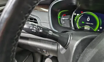 Renault-KoreaSamsung SM6 2016, 109757 км, за 50000000 KRW - фото 27