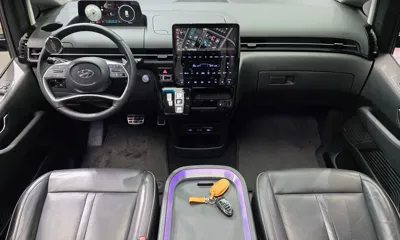 Hyundai Staria 2023, 102461 км, за 31900000 KRW - фото 7