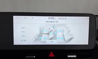 Hyundai Ioniq5 2022, 70808 км, за 31300000 KRW - фото 33