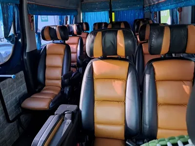 Hyundai Solati 2016, 590000 км, за 18500000 KRW - фото 8