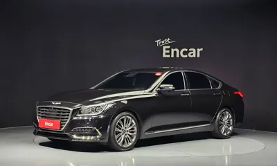 Genesis G80 · 2019 год