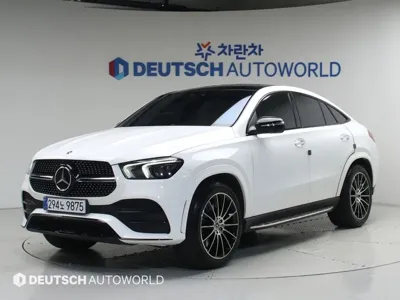 Mercedes-Benz GLE-Class 2022, 83427 км, за 64500000 KRW - фото 1