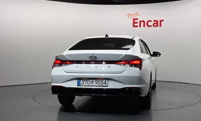 Hyundai Avante 2023, 119654 км, за 14500000 KRW