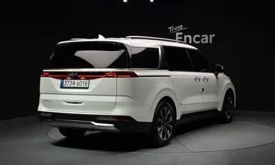 Kia Canival 2022, 164232 км, за 20990000 KRW