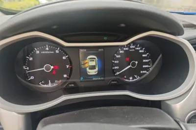 Geely Auto Emgrand GL 2017, 96199 км, за 26960.75 CNY - фото 11