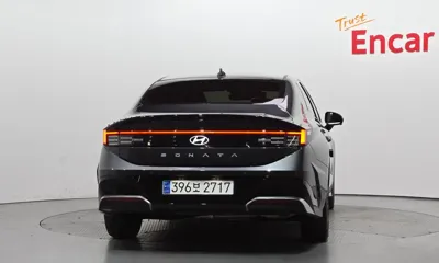 Hyundai Sonata 2024, 16637 км, за 30500000 KRW