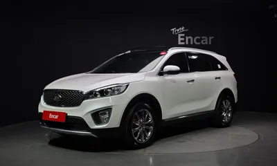 Kia Sorento · 2015 год