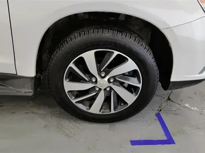 Mitsubishi ASX 2019, 99300 км, за 31800 CNY - фото 6