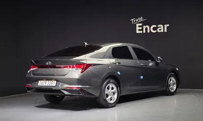 Hyundai Avante 2021, 223162 км, за 10000000 KRW
