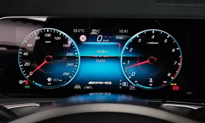 Mercedes-Benz GLB-Class 2023, 24655 км, за 42300000 KRW - фото 8