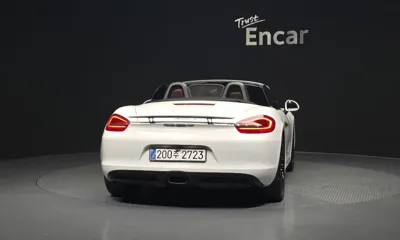 Porsche Boxster 2013, 207924 км, за 99990000 KRW